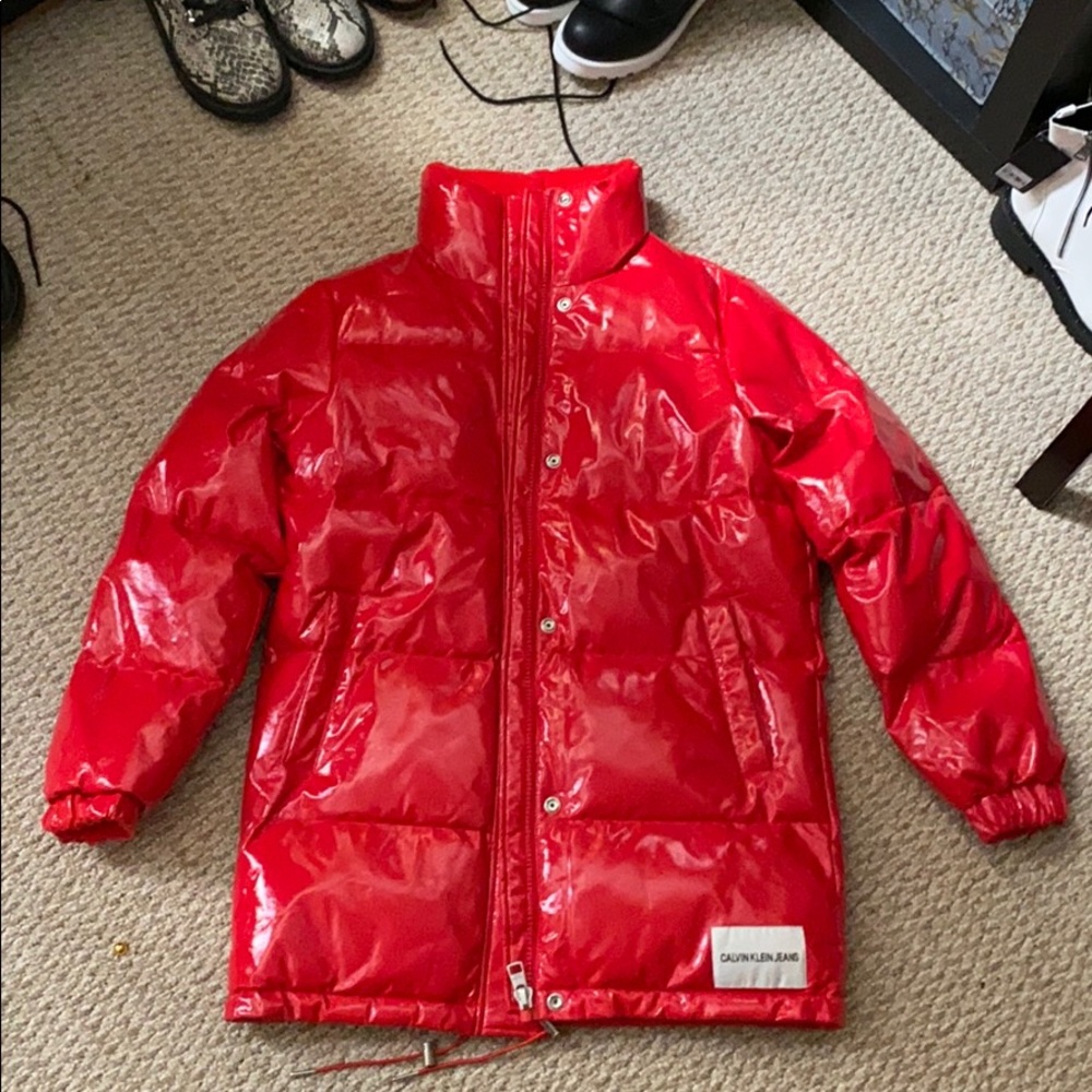 Calvin Klein jacket